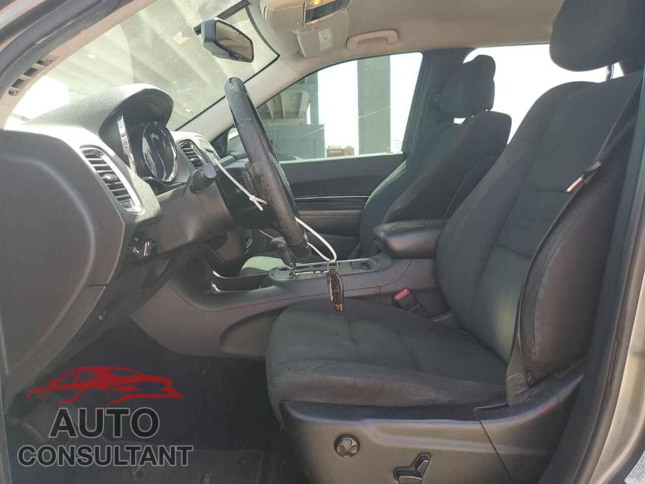 DODGE DURANGO 2012 - 1C4RDHDG3CC330283