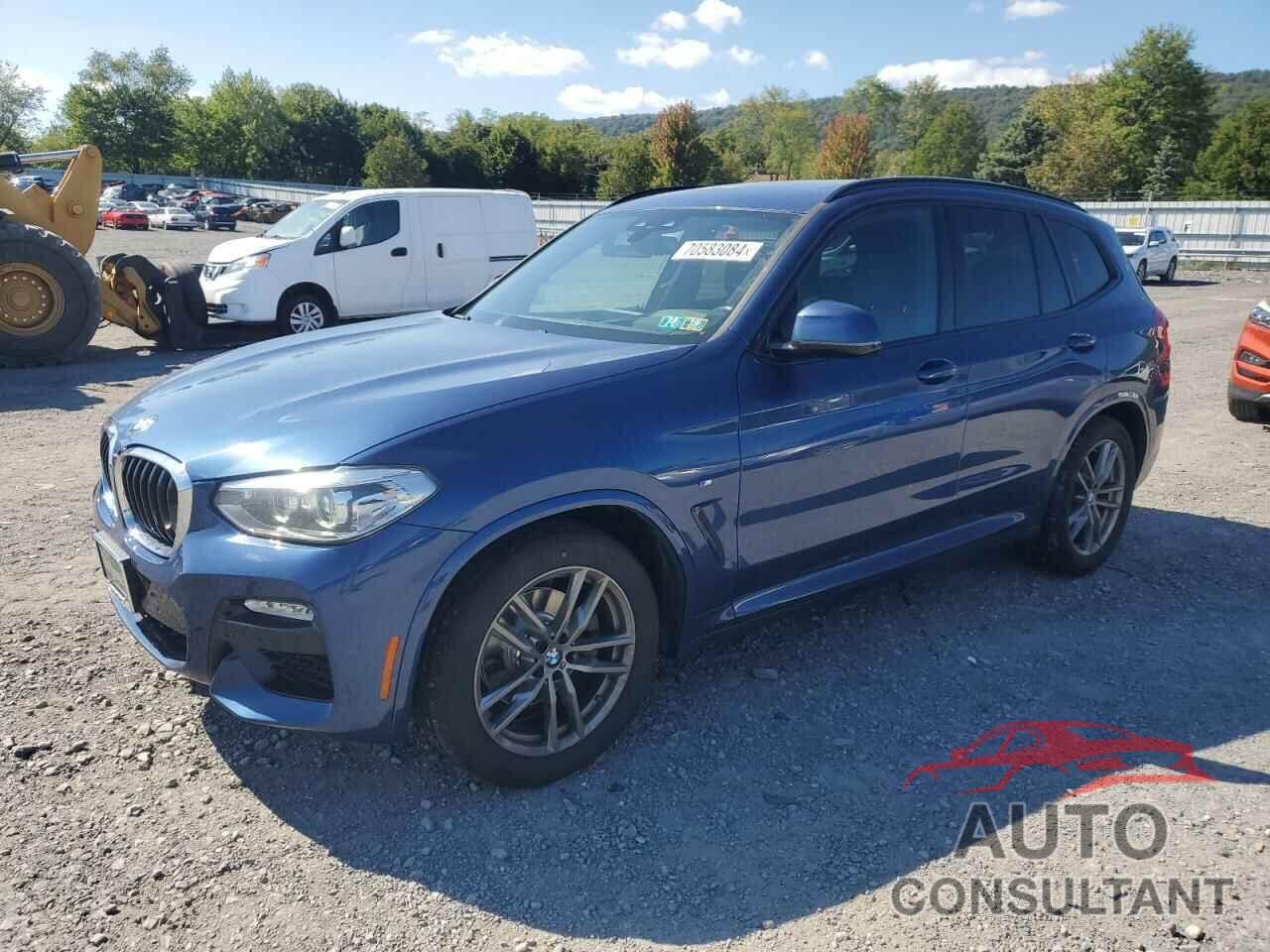 BMW X3 2019 - 5UXTR9C5XKLP83312