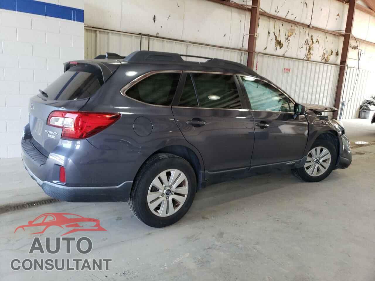 SUBARU OUTBACK 2017 - 4S4BSADC2H3235955