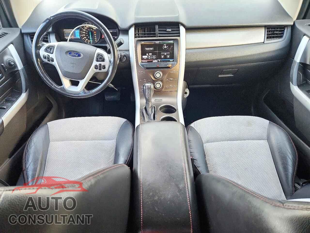 FORD EDGE 2013 - 2FMDK3JC5DBA33372