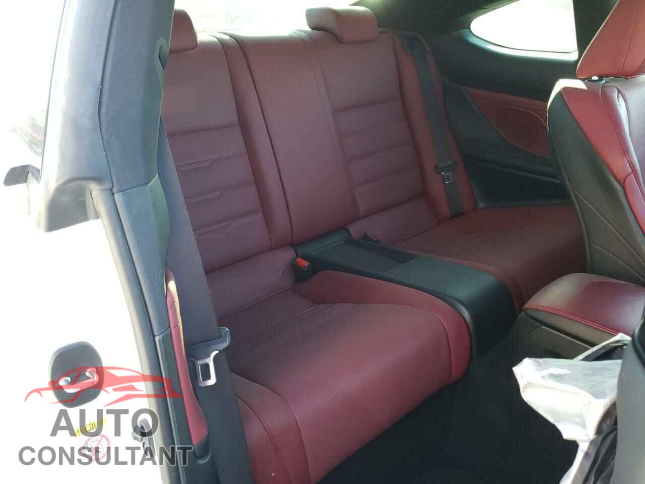 LEXUS RC 2017 - JTHHA5BC2H5005301