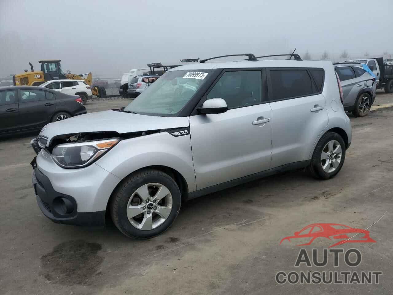 KIA SOUL 2018 - KNDJN2A23J7575655