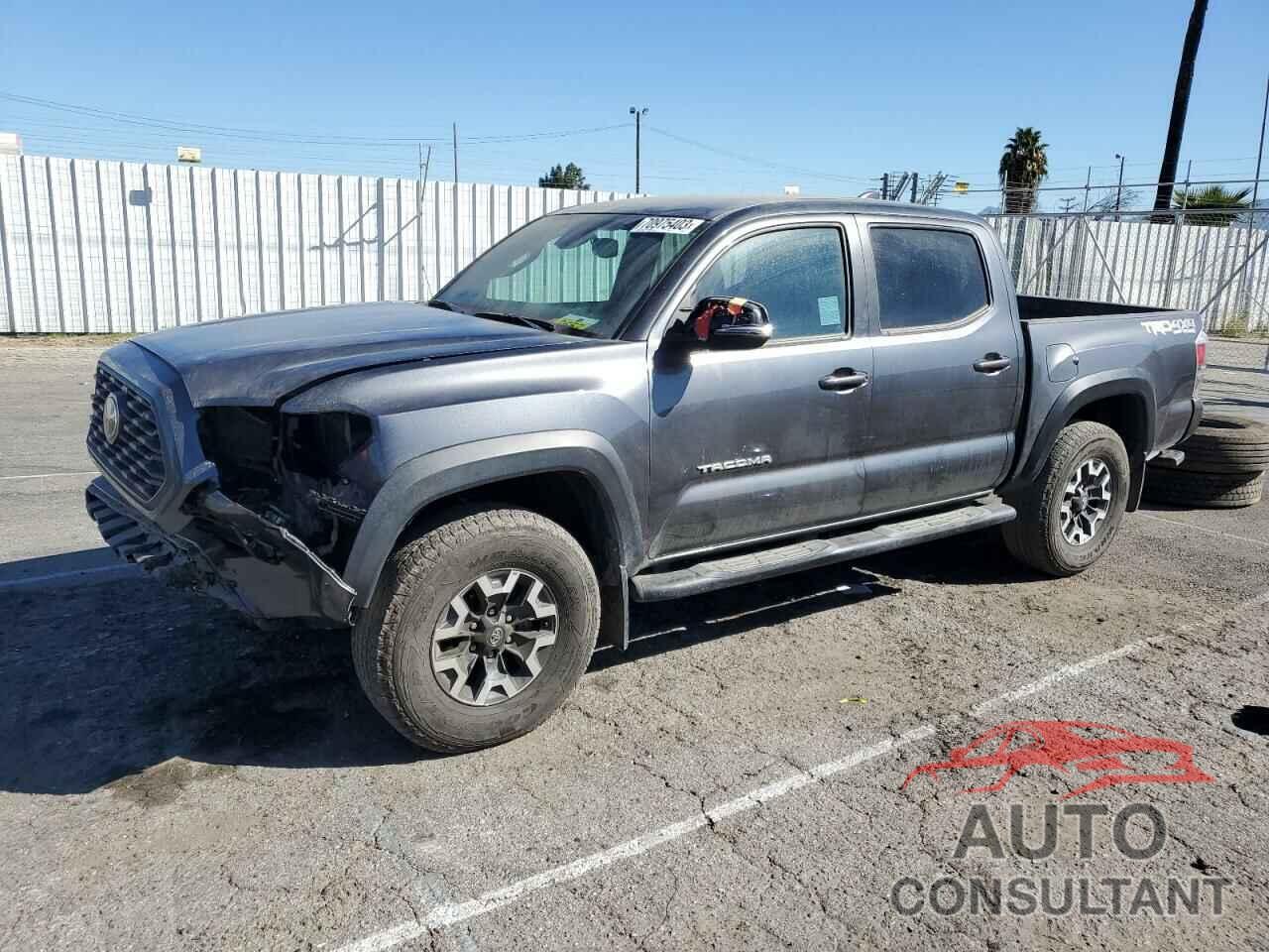 TOYOTA TACOMA 2021 - 3TMCZ5AN6MM450233