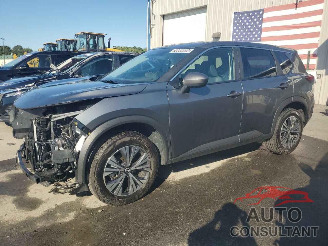 NISSAN ROGUE 2023 - 5N1BT3BA7PC828719