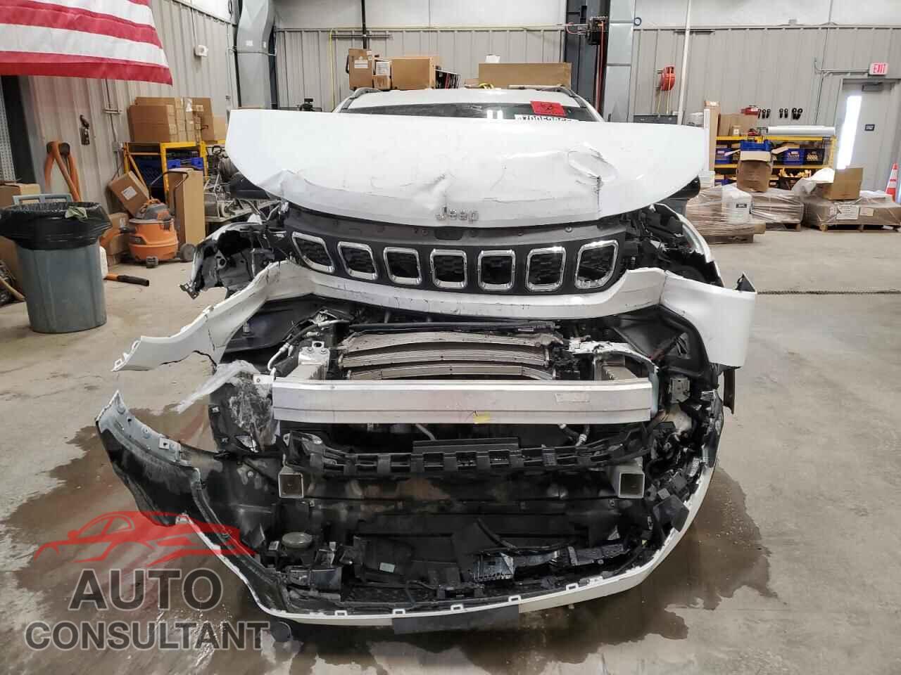 JEEP COMPASS 2024 - 3C4NJDBN9RT110631