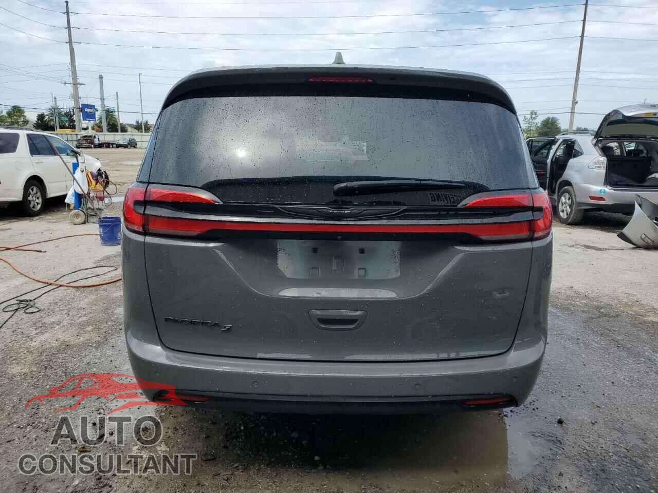 CHRYSLER PACIFICA 2021 - 2C4RC1FG9MR593331