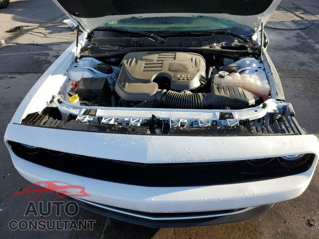 DODGE CHALLENGER 2023 - 2C3CDZAGXPH521822