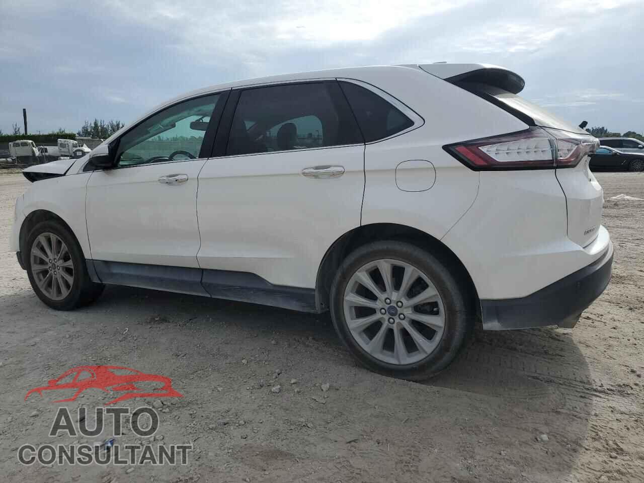 FORD EDGE 2017 - 2FMPK3K83HBC59648