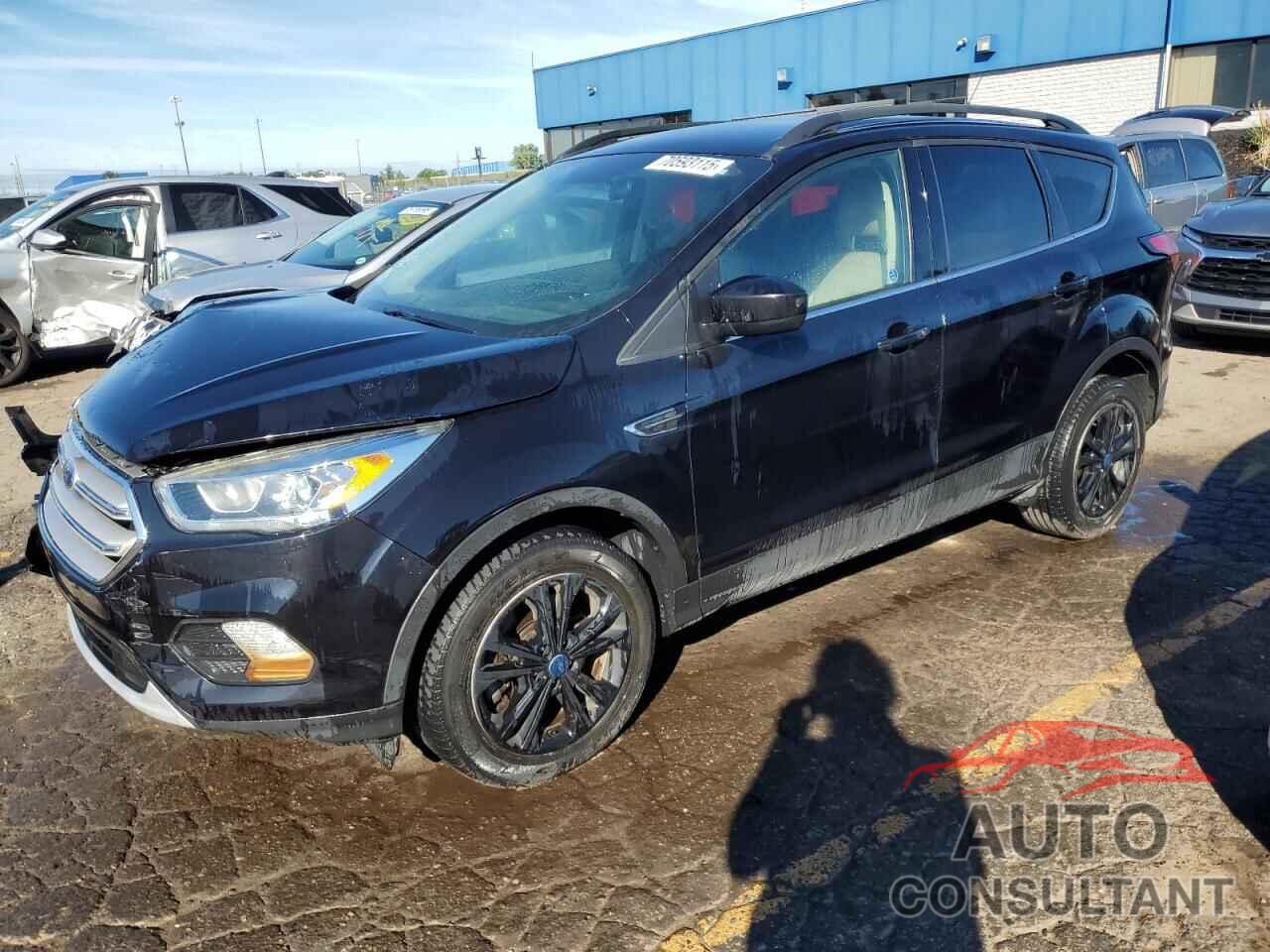 FORD ESCAPE 2019 - 1FMCU9HD8KUB25252
