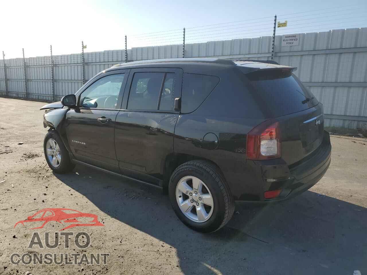 JEEP COMPASS 2014 - 1C4NJCBA9ED731603