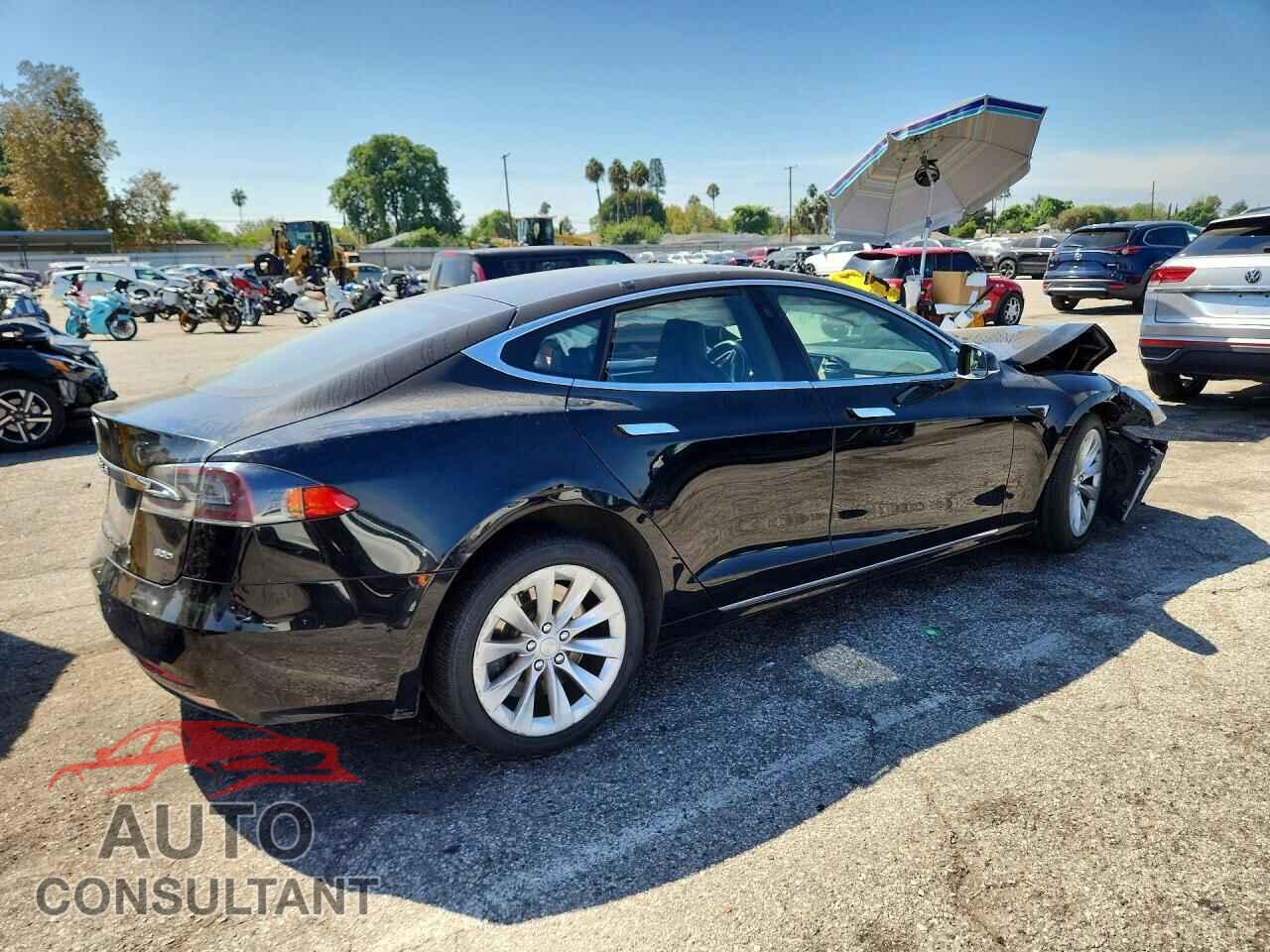TESLA MODEL S 2016 - 5YJSA1E26GF177301