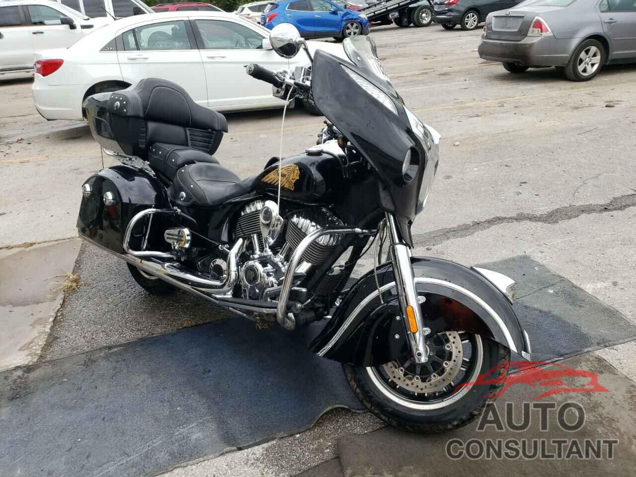 INDIAN MOTORCYCLE CO. MOTORCYCLE 2014 - 56KTCAAA9E3313680