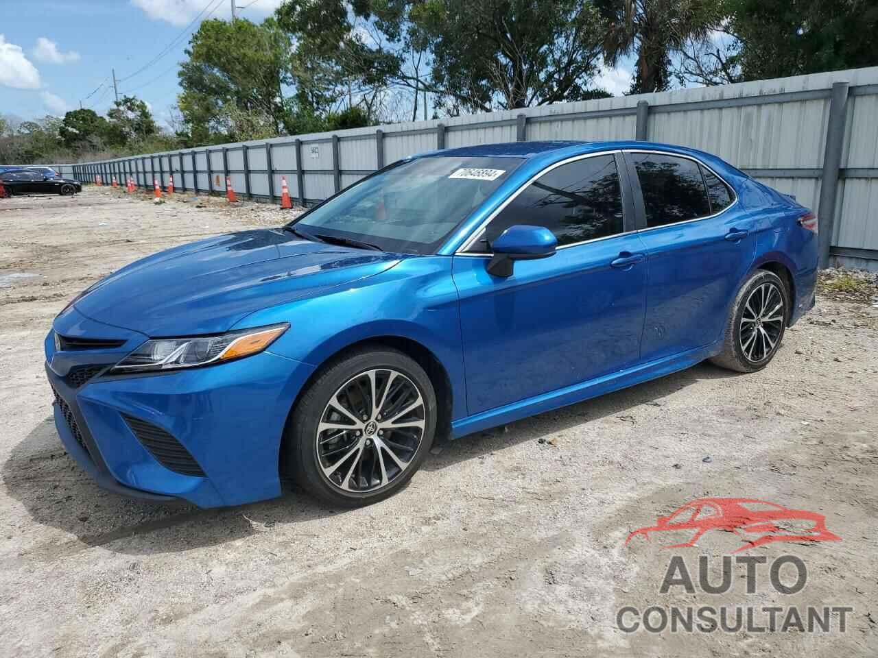 TOYOTA CAMRY 2020 - 4T1G11AK2LU392375