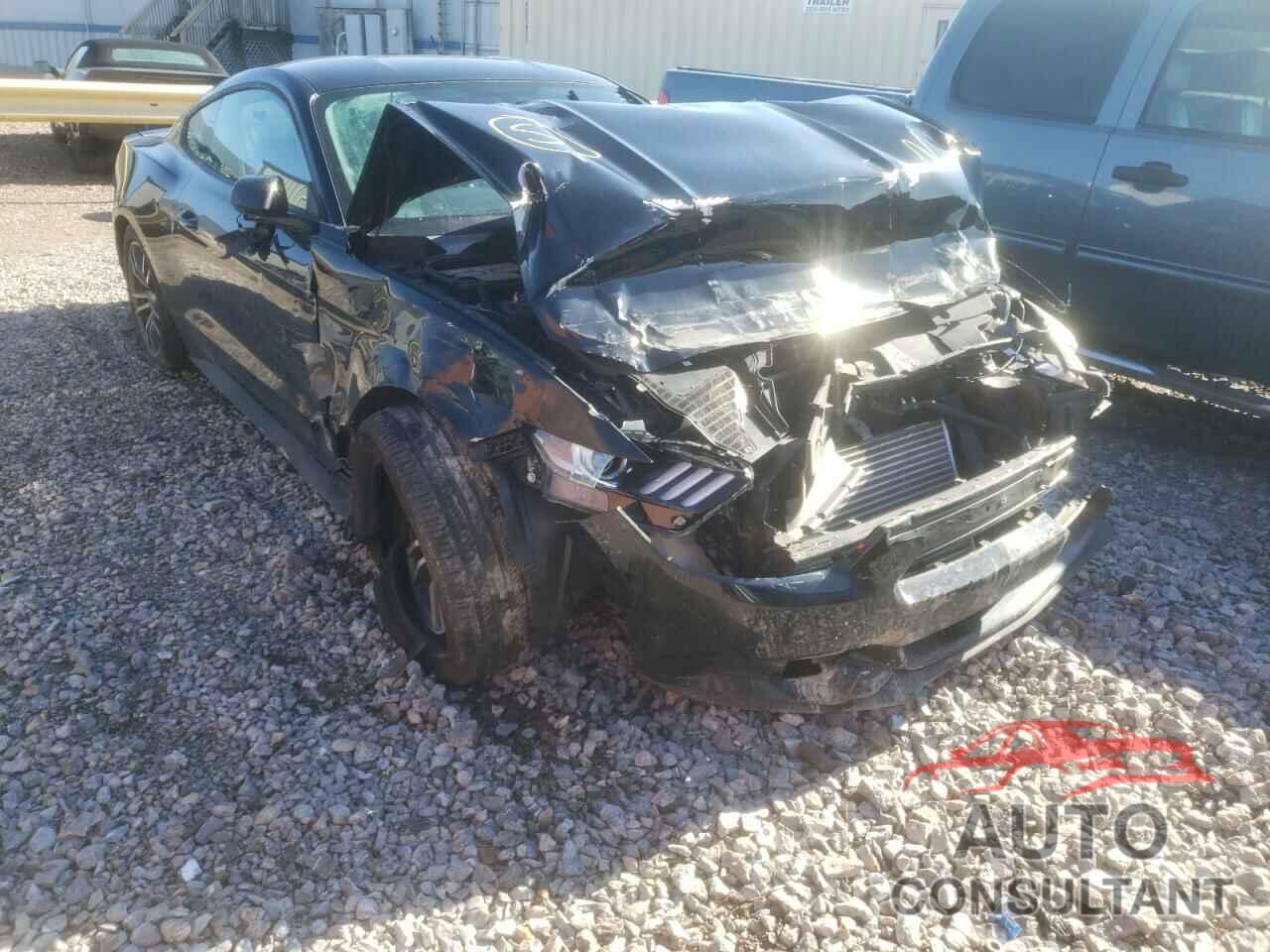 FORD MUSTANG 2016 - 1FA6P8TH0G5218027