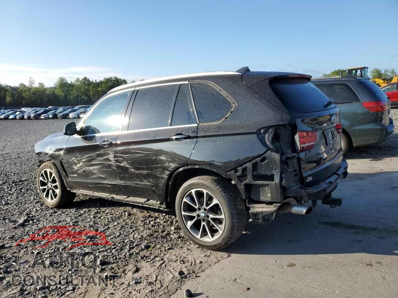 BMW X5 2017 - 5UXKS4C38H0U04450