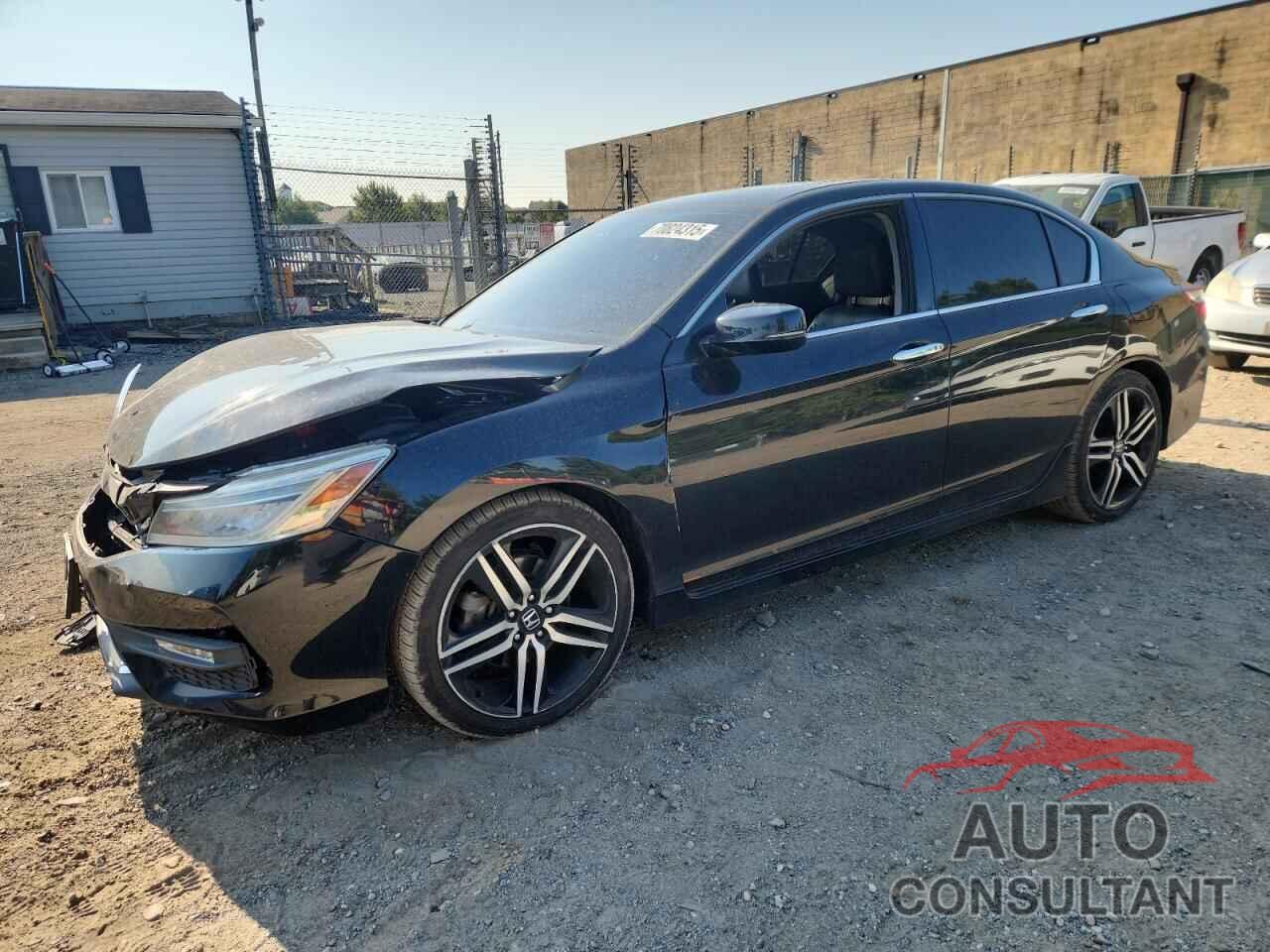 HONDA ACCORD 2017 - 1HGCR3F95HA021167