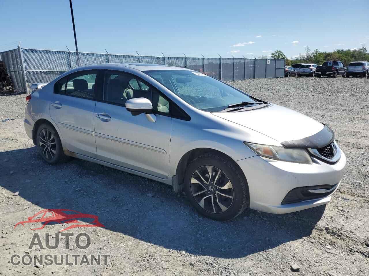 HONDA CIVIC 2014 - 2HGFB2F50EH010938