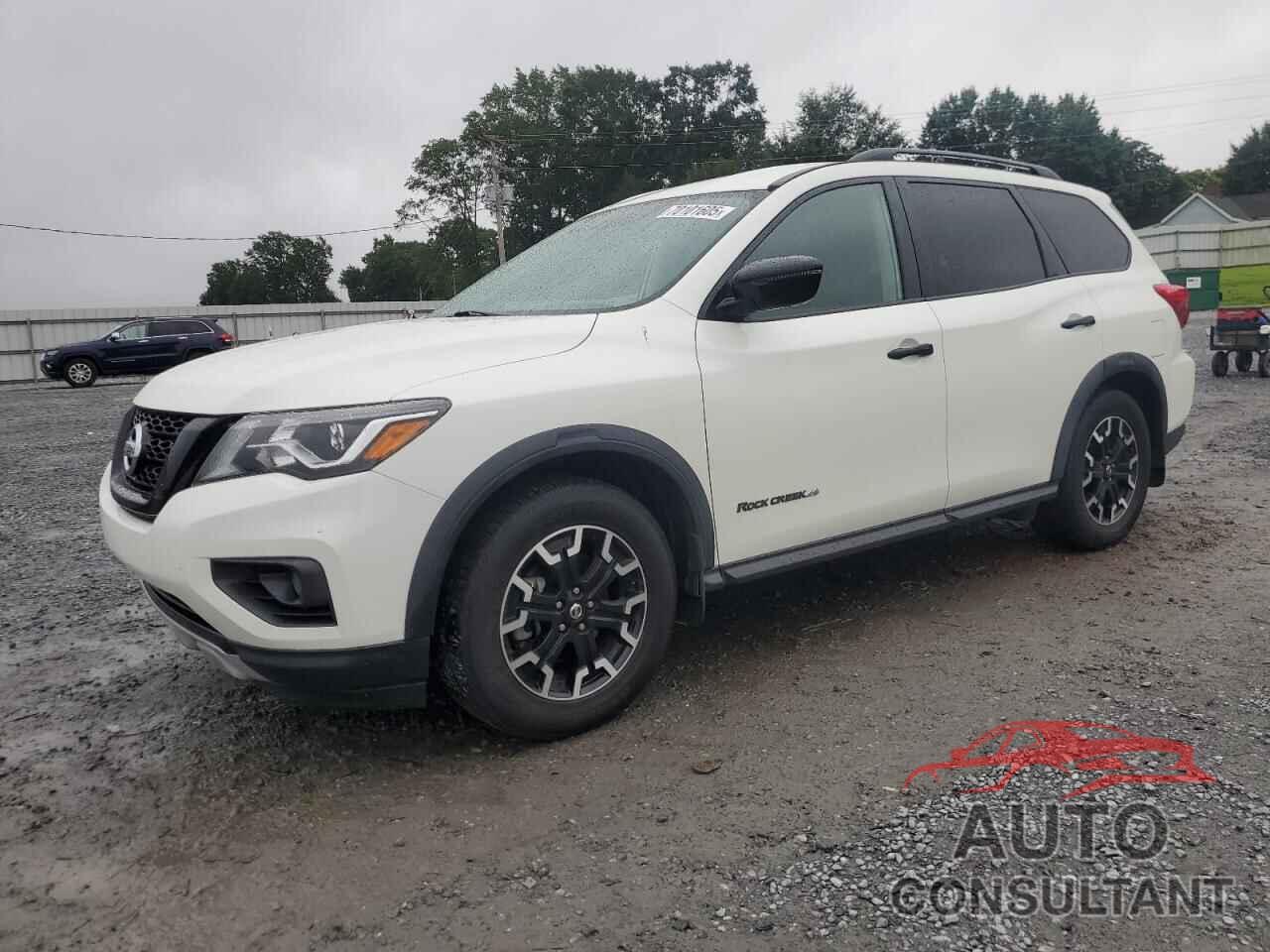 NISSAN PATHFINDER 2019 - 5N1DR2MN4KC654960