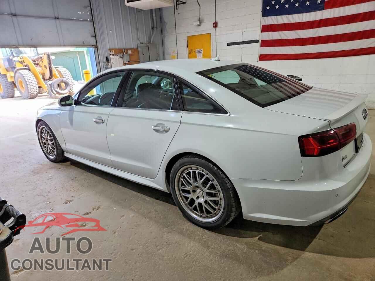 AUDI A6 2016 - WAUGFAFC3GN174191