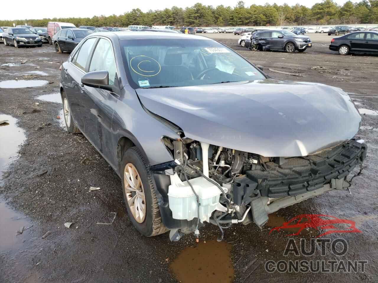 TOYOTA CAMRY 2016 - 4T1BF1FK5GU260317
