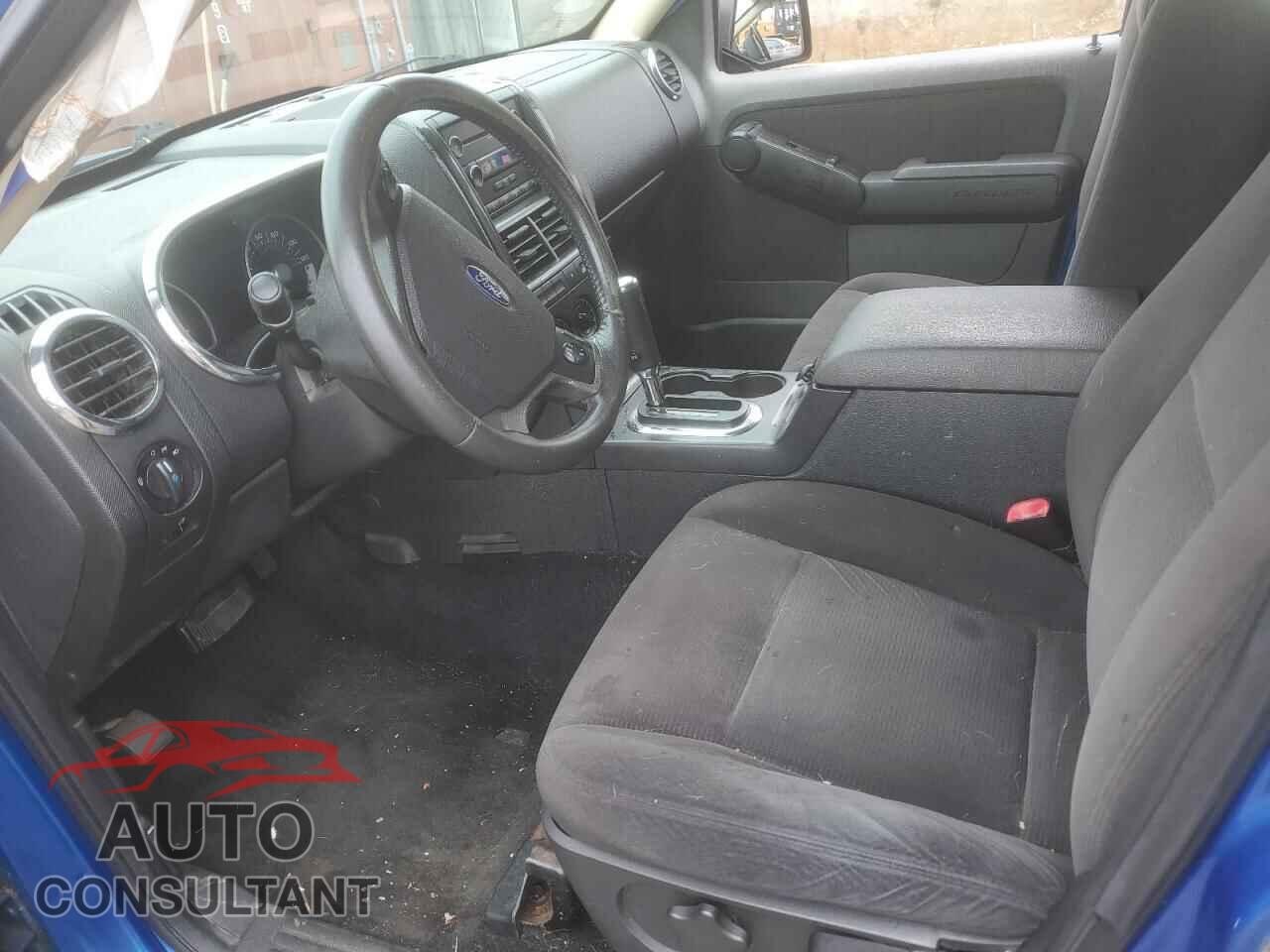 FORD EXPLORER 2010 - 1FMEU7DEXAUA76677
