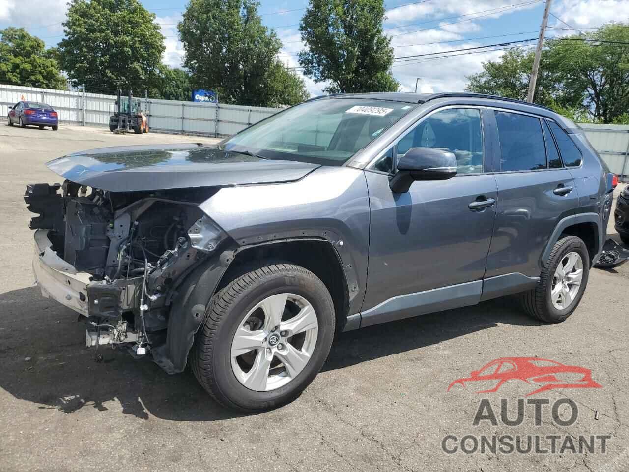 TOYOTA RAV4 2021 - 2T3W1RFV8MW113551