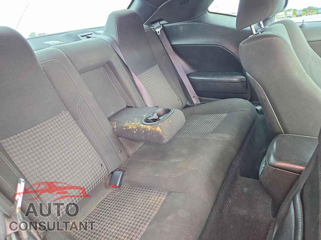 DODGE CHALLENGER 2019 - 2C3CDZAG6KH618332