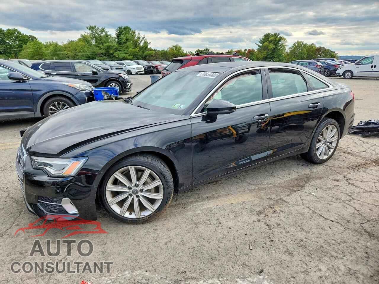 AUDI A6 2019 - WAUE8AF25KN128041