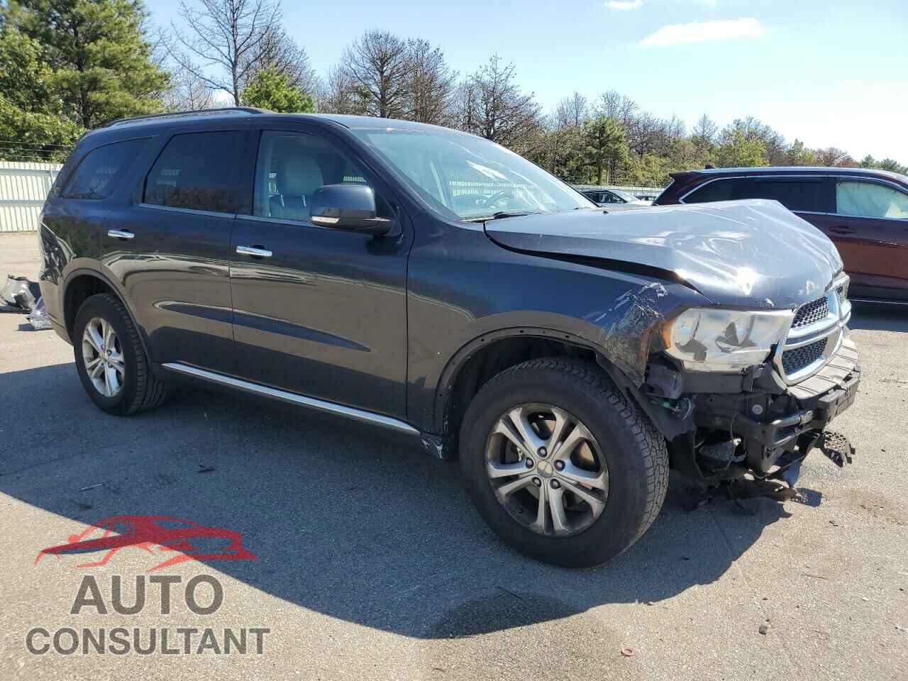 DODGE DURANGO 2013 - 1C4SDJDTXDC654435