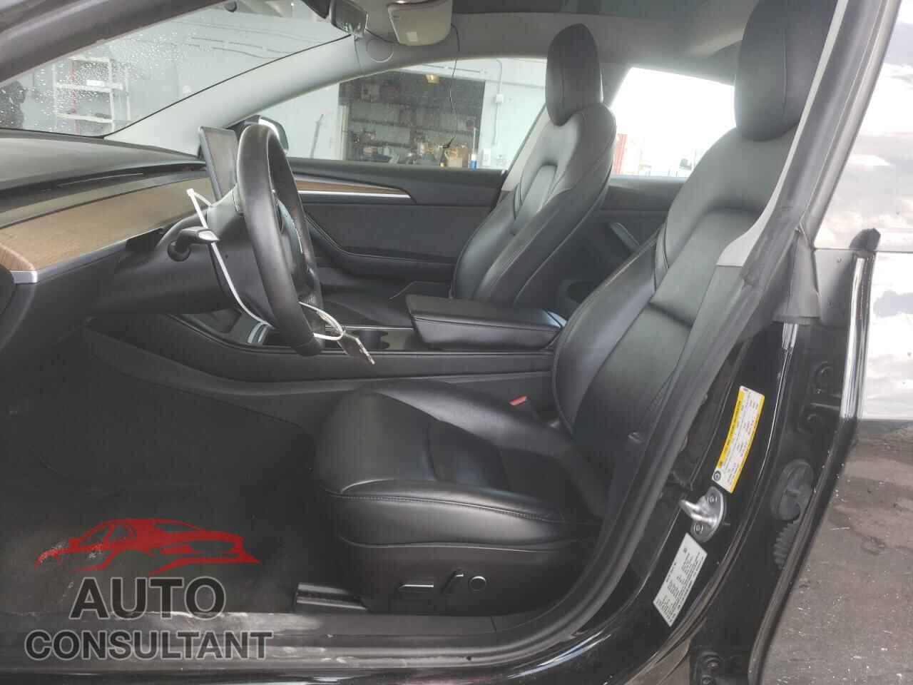 TESLA MODEL 3 2022 - 5YJ3E1EA3NF368803