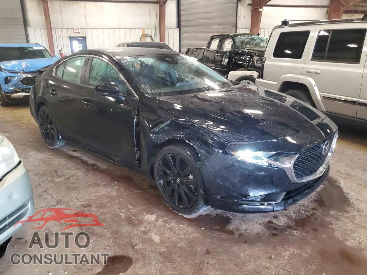 MAZDA 3 SELECT S 2025 - JM1BPABM1S1777763