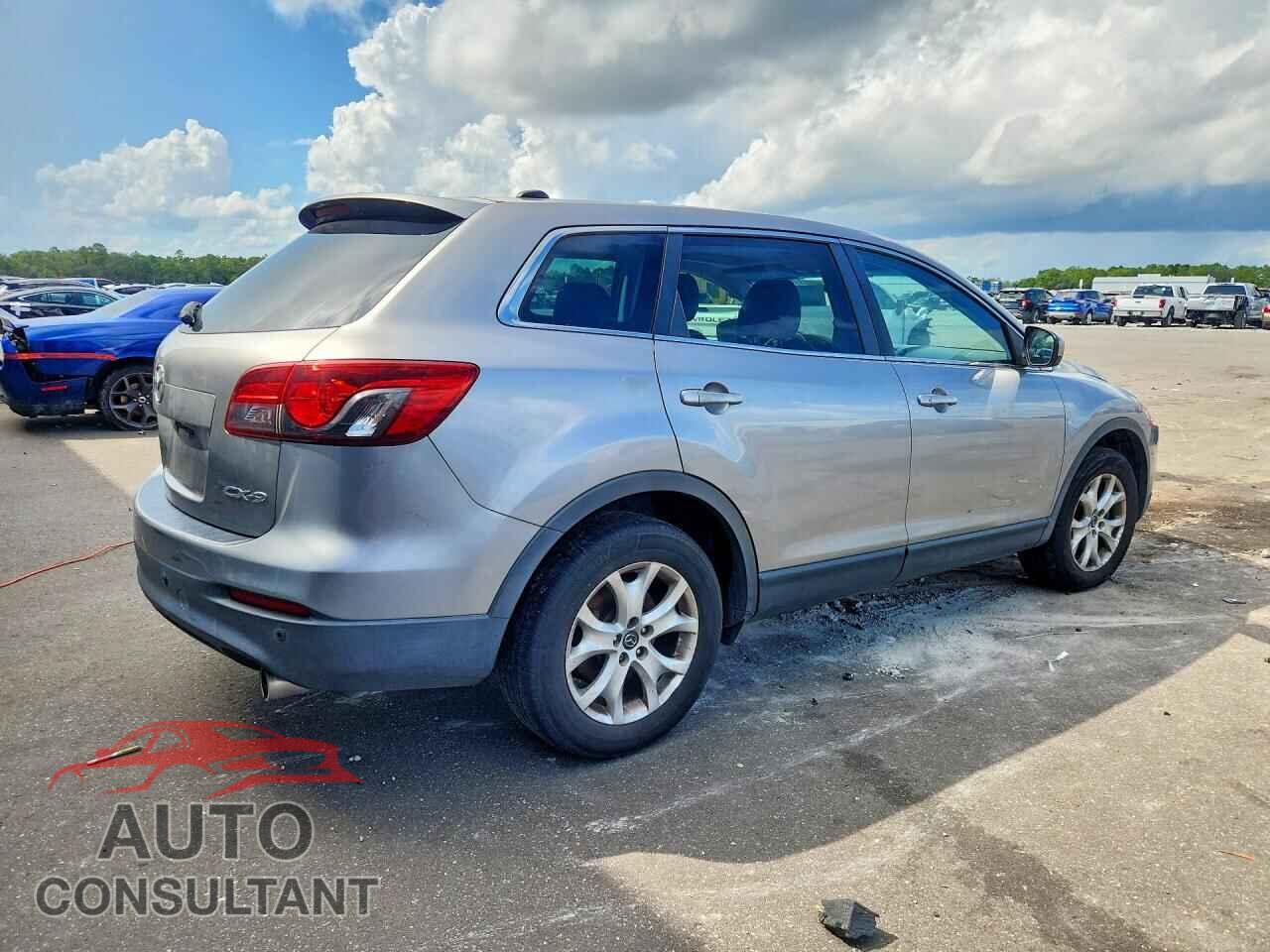 MAZDA CX-9 2014 - JM3TB2CA2E0441067