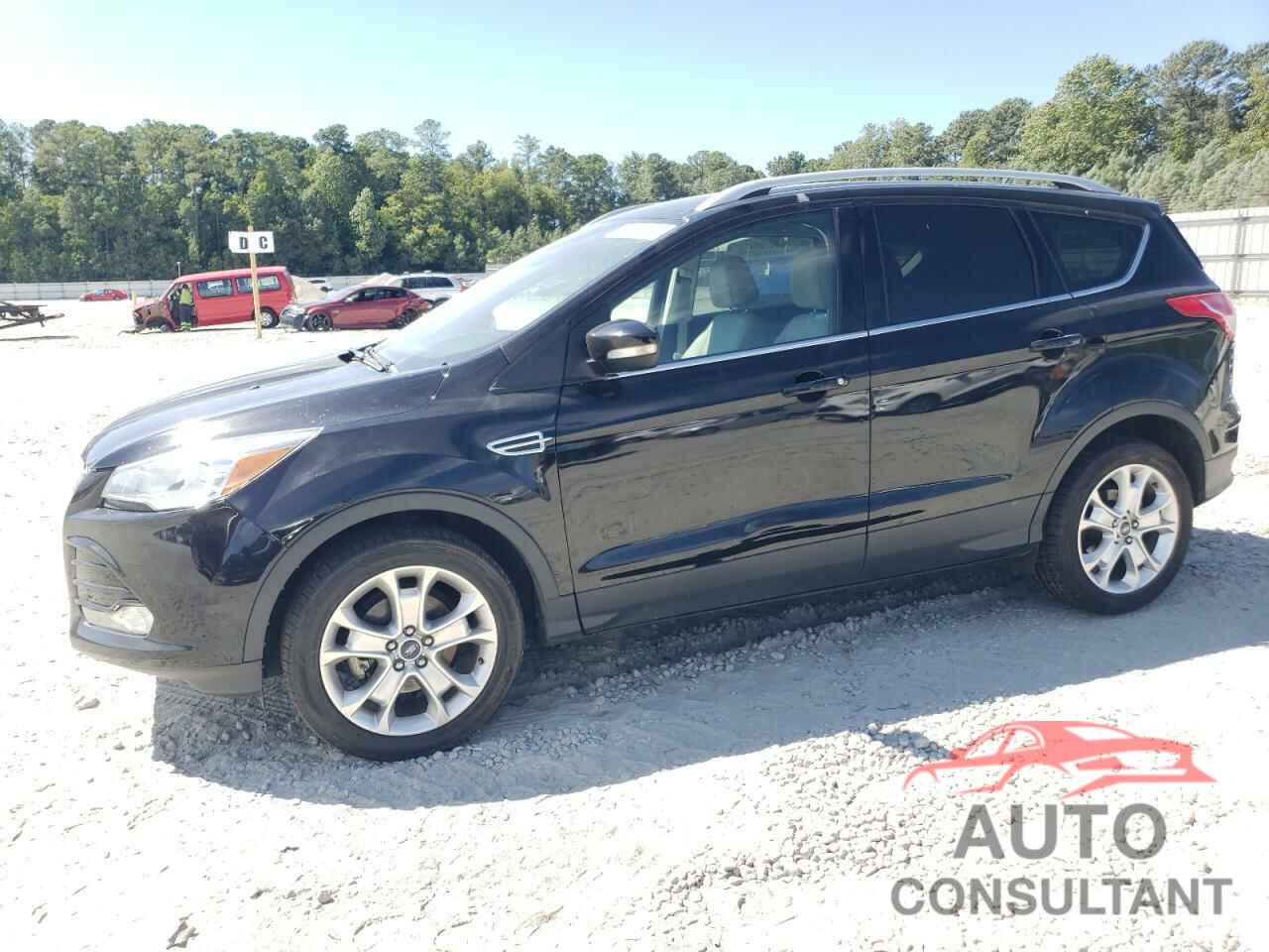 FORD ESCAPE 2016 - 1FMCU0JX8GUC85638