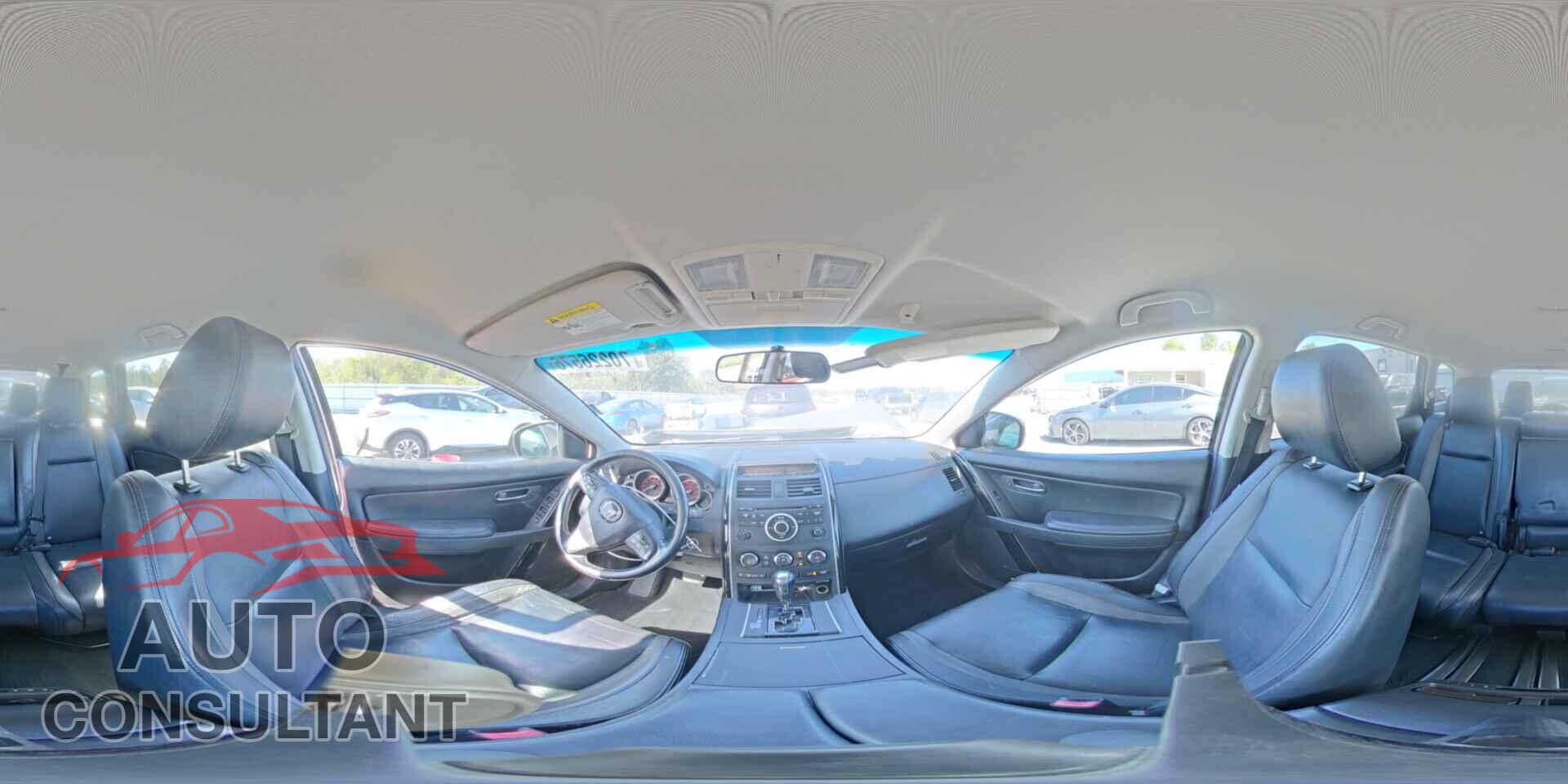MAZDA CX-9 2012 - JM3TB2CA0C0342471
