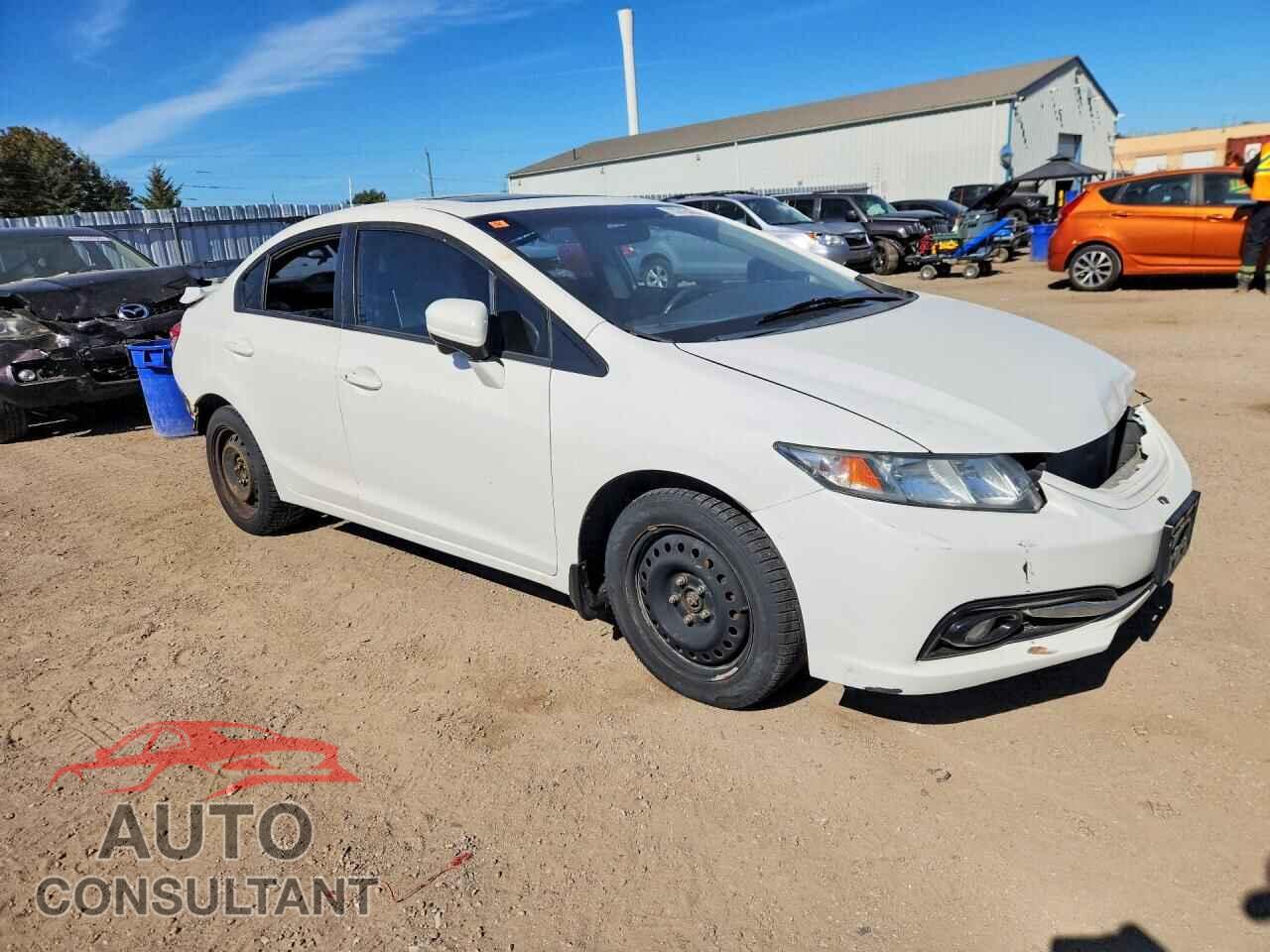 HONDA CIVIC 2015 - 2HGFB2F78FH016697