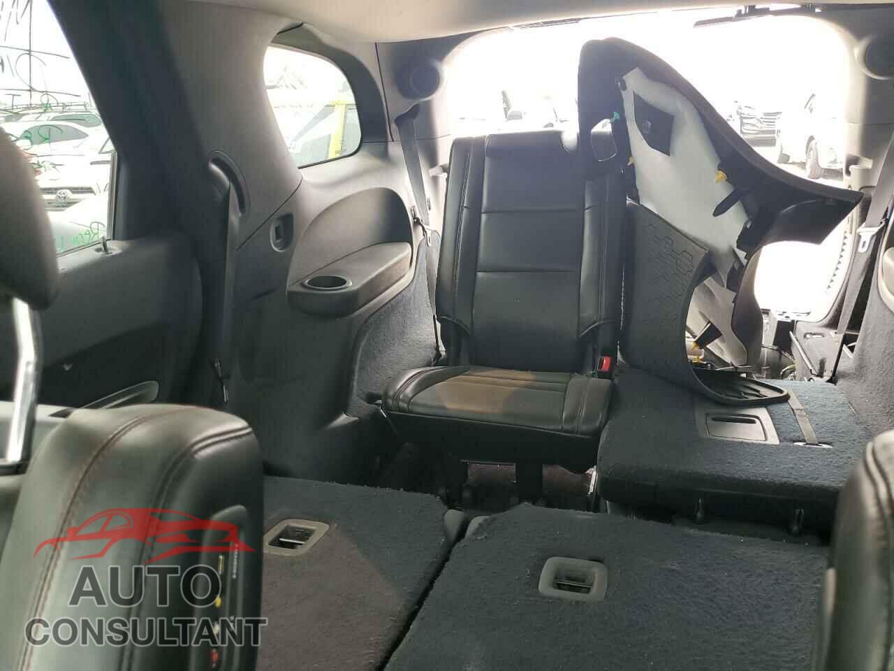 DODGE DURANGO 2018 - 1C4RDJDGXJC115987