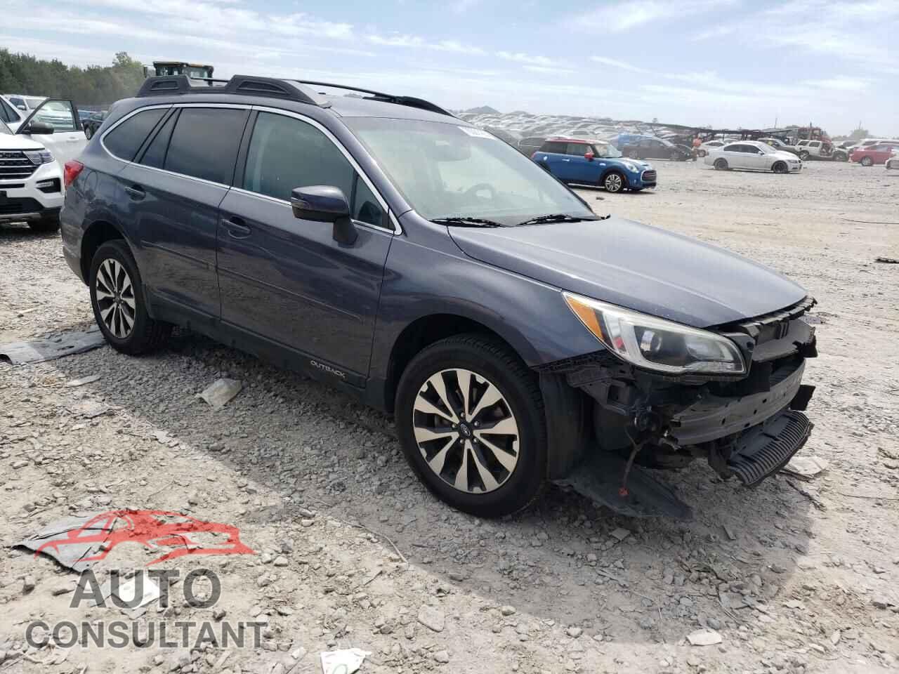 SUBARU OUTBACK 2016 - 4S4BSANC0G3295018