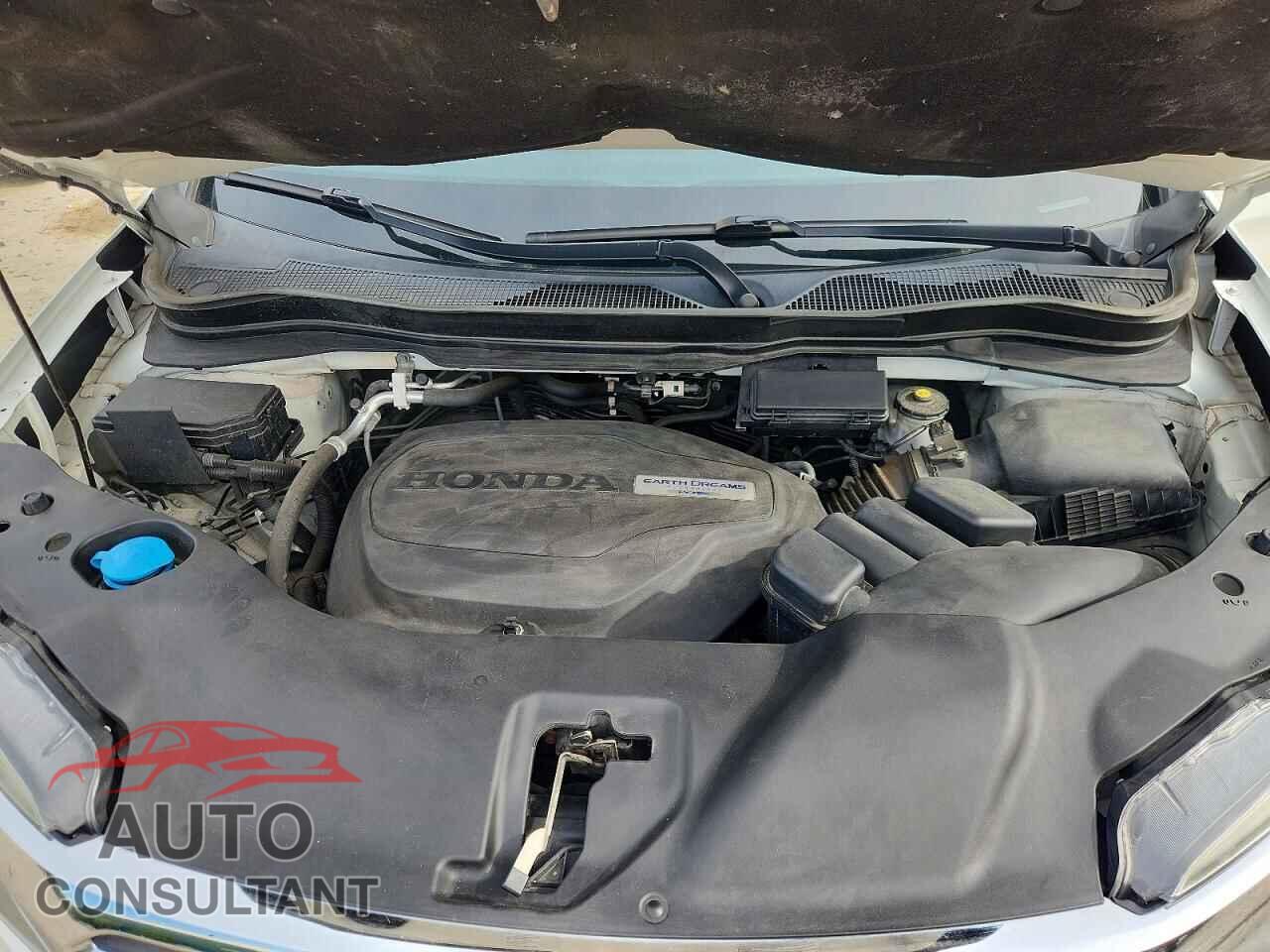 HONDA RIDGELINE 2017 - 5FPYK3F77HB031821