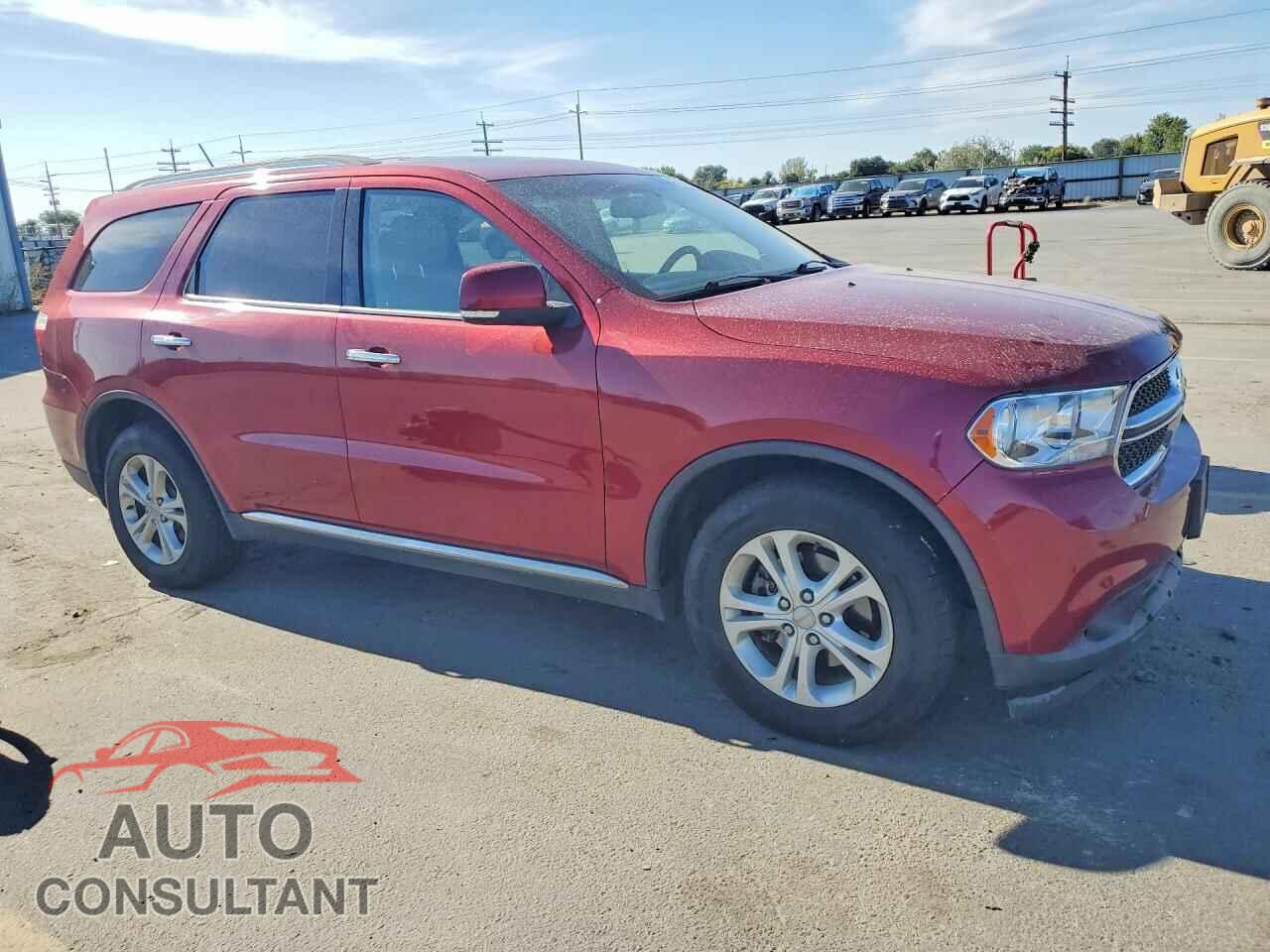DODGE DURANGO 2013 - 1C4RDJDG4DC676514