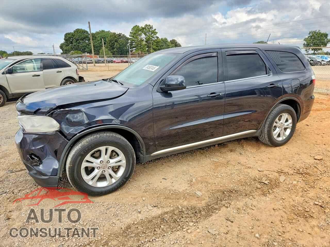 DODGE DURANGO 2012 - 1C4RDHAG9CC257215