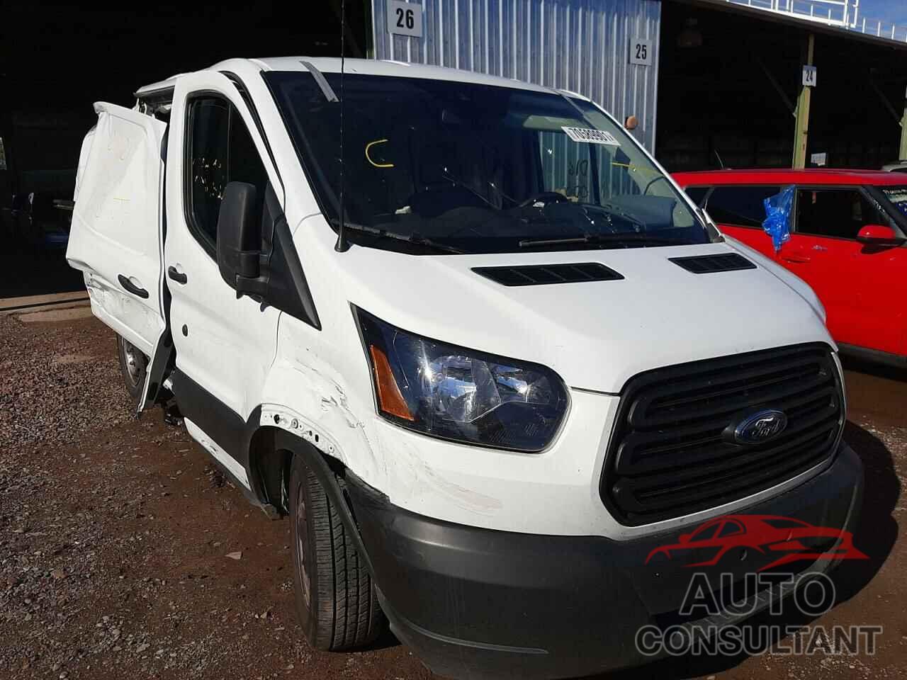 FORD TRANSIT CO 2019 - 1FTYE1YM6KKB70873