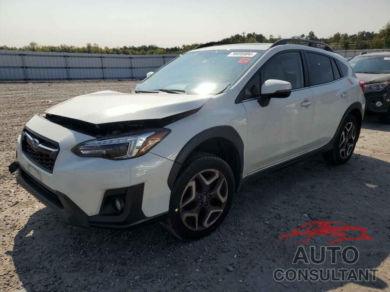 SUBARU CROSSTREK 2019 - JF2GTANC7K8220059