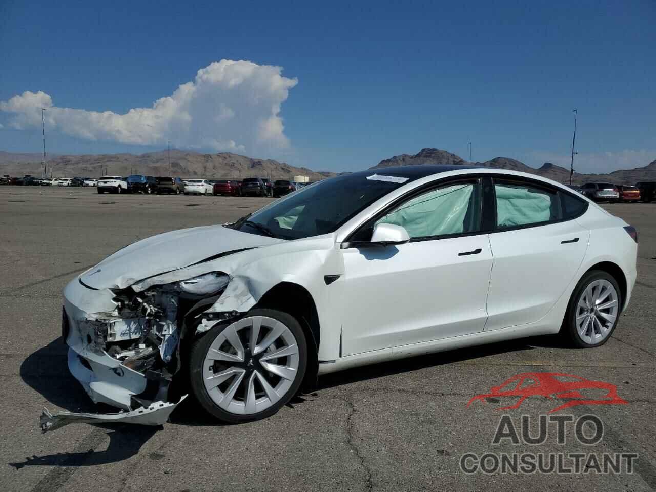 TESLA MODEL 3 2023 - 5YJ3E1EA7PF456188