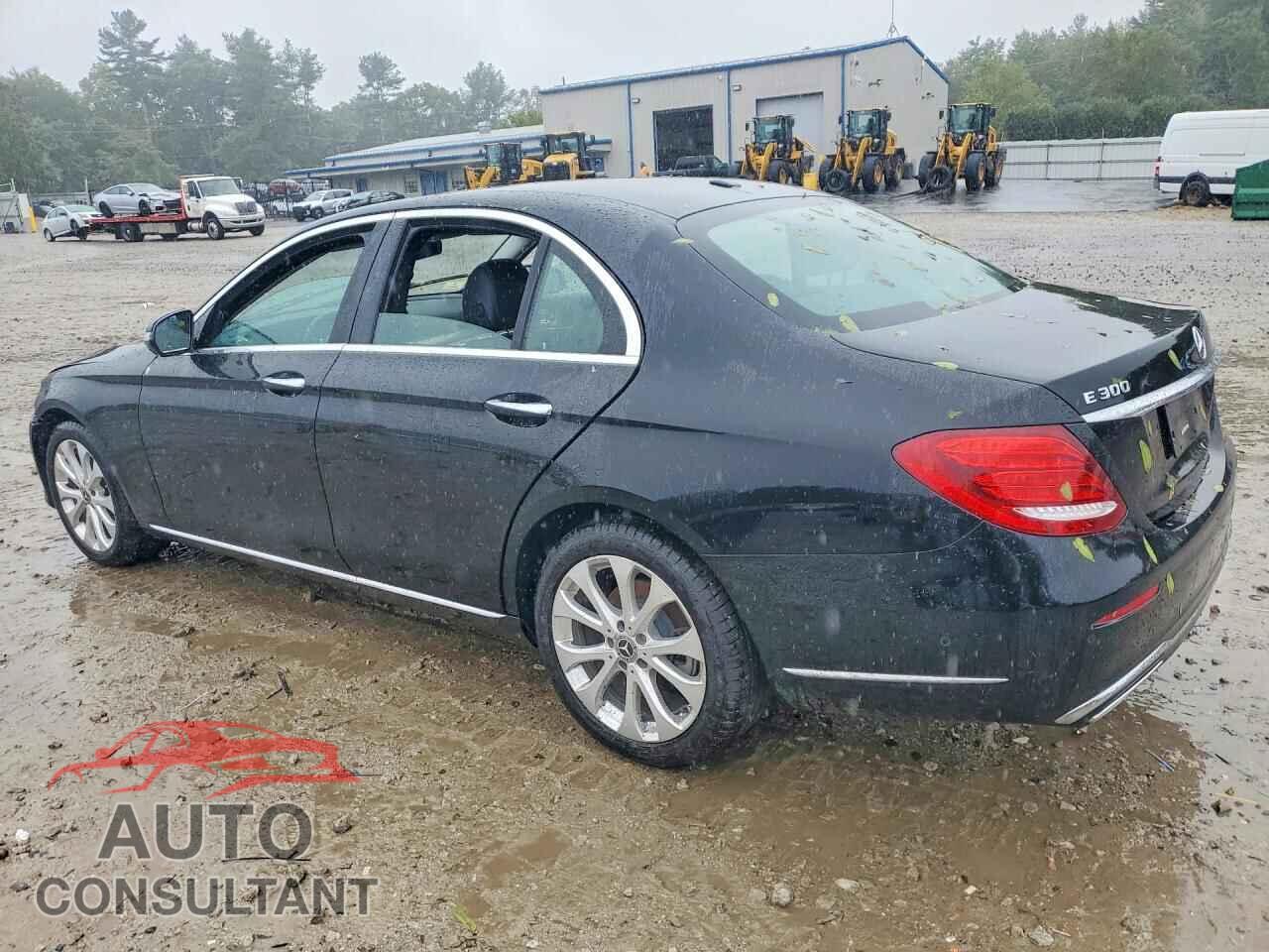 MERCEDES-BENZ E-CLASS 2018 - WDDZF4KB9JA441090