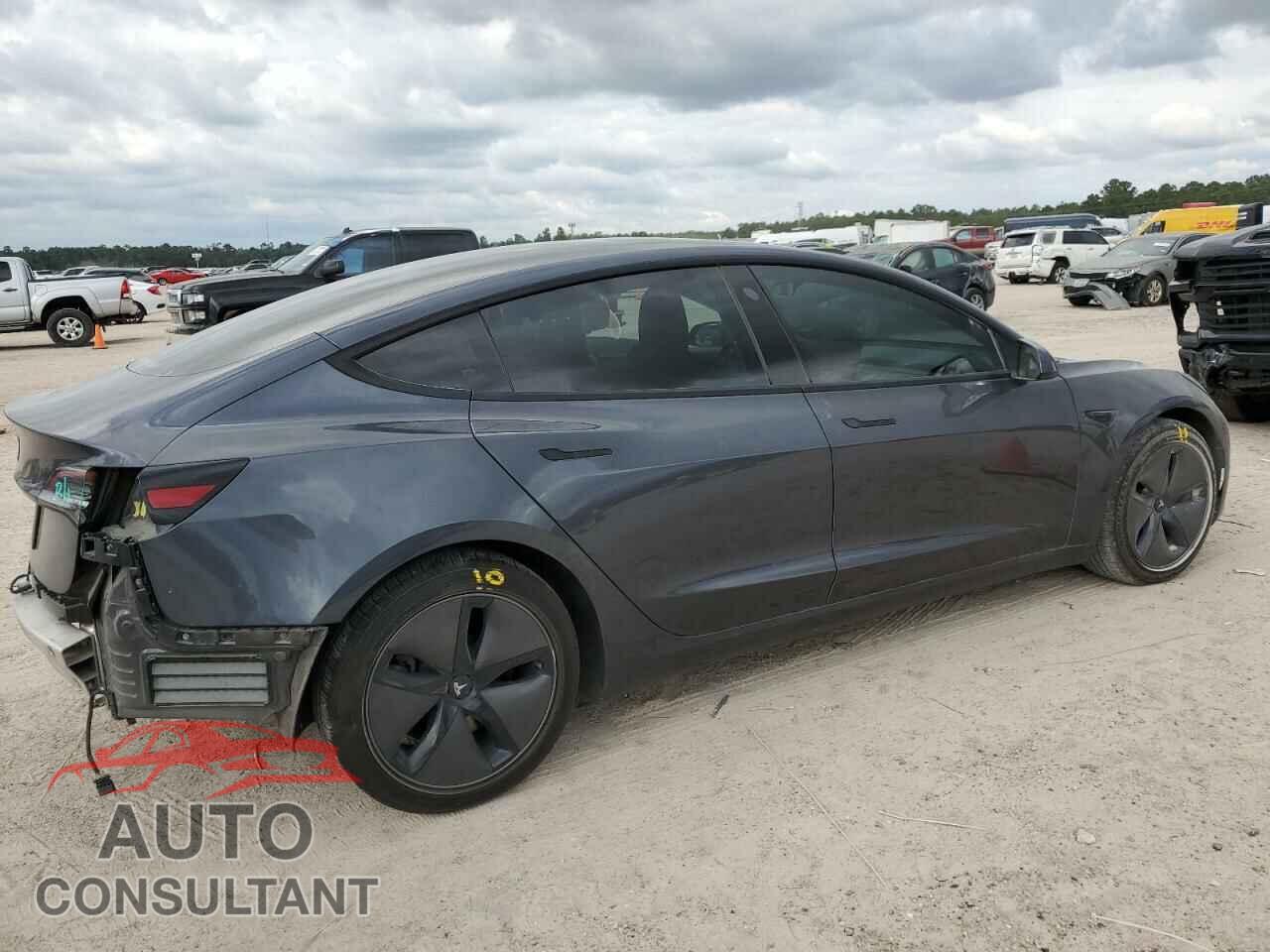 TESLA MODEL 3 2021 - 5YJ3E1EA3MF866871