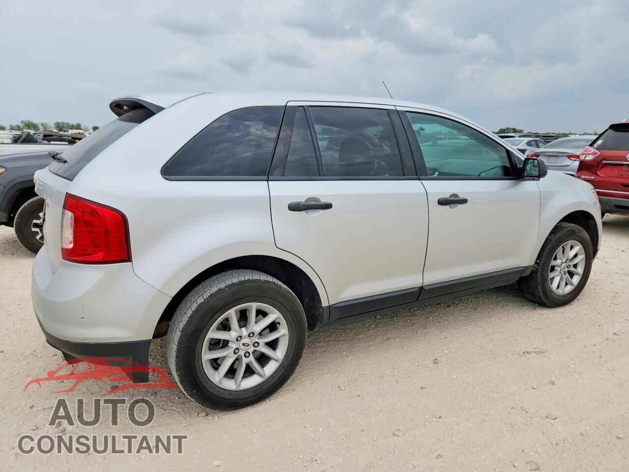 FORD EDGE 2014 - 2FMDK3GC8EBA05557