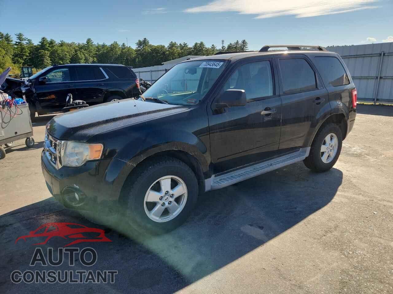 FORD ESCAPE 2010 - 1FMCU9DG7AKA85918