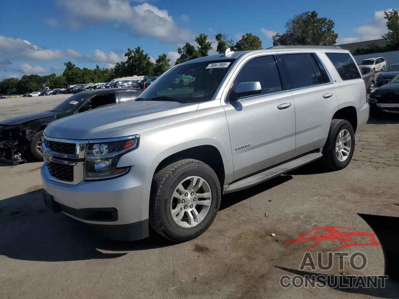 CHEVROLET TAHOE 2015 - 1GNSKBKC4FR593430