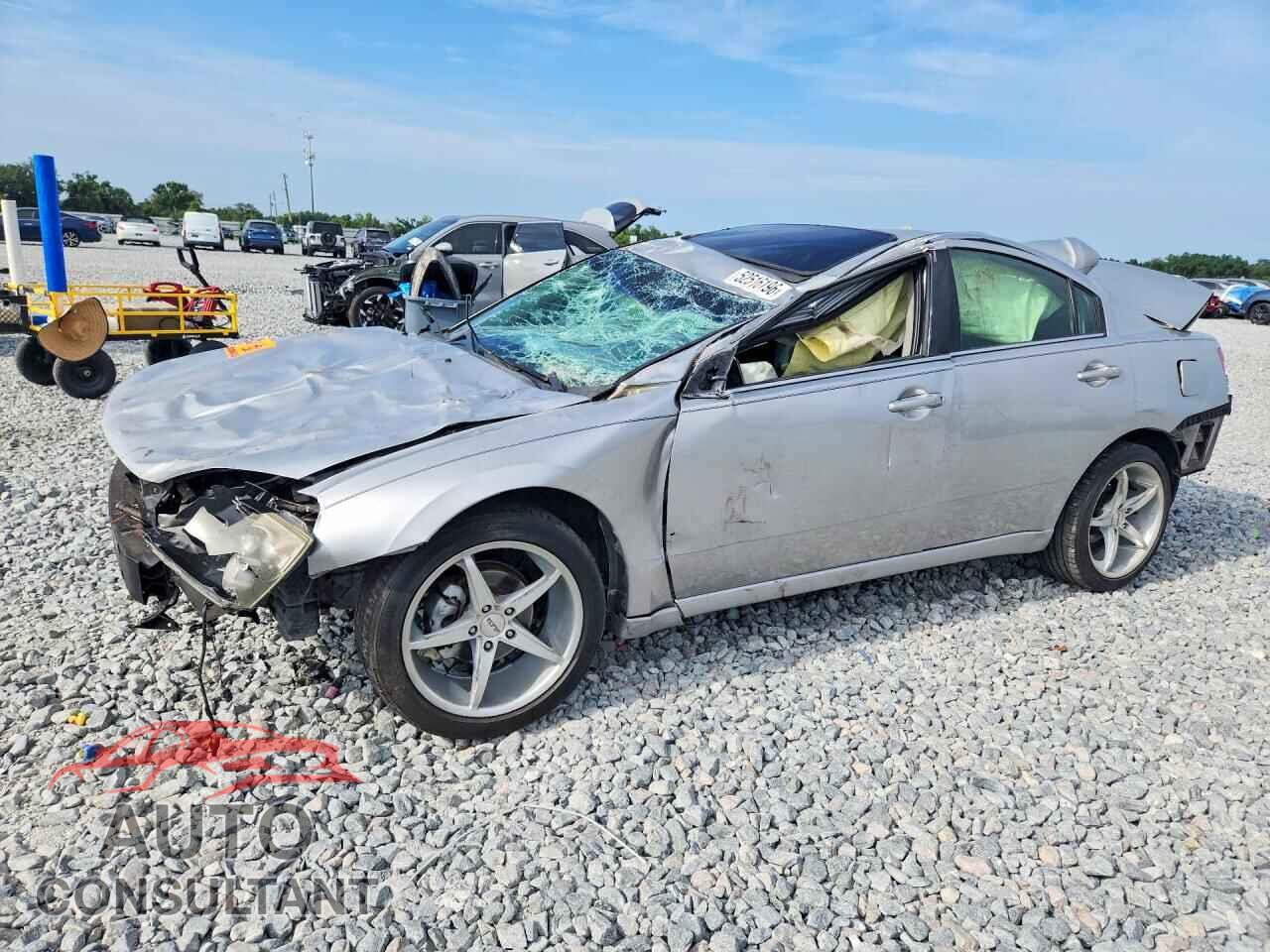 MITSUBISHI GALANT 2012 - 4A32B3FF5CE011466