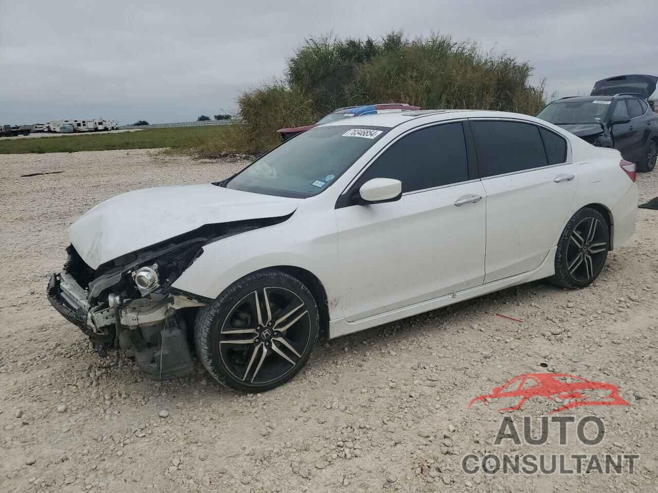 HONDA ACCORD 2017 - 1HGCR2F1XHA271251